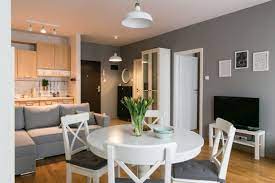 Un Appartamento Piccolo E Perfetto Arredato Con Soli Mobili Ikea Homify Home Decor Small Dorm Room Interior Design