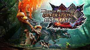 Check spelling or type a new query. Getting Started With Monster Hunter Generations Ultimate On Nintendo Switch Guide Nintendo Life