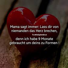 Mama Ist Einfach Die Spruche Uber Verletzte Seelen Facebook