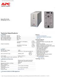 Print Technical Specifications Bk500 Manualzz Com