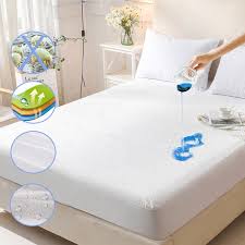 It could be the perfect protector, there's just one thing we'd consider changing. Custom Cotton Terry Mattress Cover Fabric Saferest Waterproof Mattress Protector Buy Mattress Cover Fabric Matress Protector Waterproof Mattress Saferest Waterproof Mattress Protector Product On Alibaba Com