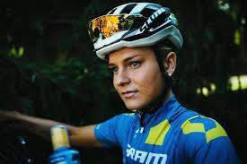Be sure to follow team topeak ergon's facebook page for daily stage updates, and we will show you some cool things along the way! Jenny Rissveds E A Mont Sainte Anne Ed E Pronta Per La Gara Di Domenica Pianeta Mountain Bike