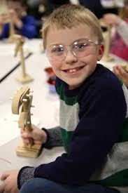 The Whys Of Bird Beak Variations, At Head O' Meadow School