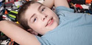 Incredible Kids: Parker Krex of Brick Loot