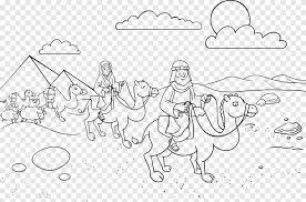 Abraham and isaac coloring page. Bible Genesis Coloring Book Binding Of Isaac Abraham And Lot S Conflict Abraham Bible Crafts Png Pngegg