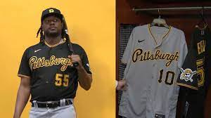 Uniforms and rankings are like two great tastes that taste great together — they're made for each the rankings take into account all of the new uniforms that have been released for 2020 (which, in. Pirates Unveil New Black Alternate Jersey With Pittsburgh Script From The 1990s