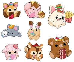 Smooshy Moshy Giuly Cute Drawings Cool Cartoons Cute Baby Animals
