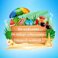 Nareszcie wakacje - czas zasłużonego odpoczynku. Życzymy, aby wakacje były  spokojne, bezpieczne i pełne przygód !!! Dużo dobrego humoru i udanego  wypoczynku... - Ośrodek Szkolno-Wychowawczy im.J.Rudlickiego w Olbięcinie |  Facebook
