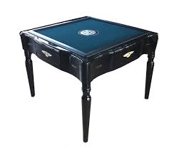 New Style Automatic Mahjong Table Http Www Aotomo Com Mahjong Table Mahjong Table