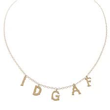 My Word Necklace Style Is Catching On Wendy Brandes Jewelry Blog