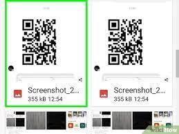 For example, by using online apps such as qr code reader by scan and google goggles, you can scan qr code images from your phone's gallery. 4 Easy Ways To Scan A Qr Code From Photos Wikihow