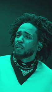 Man at The Garden Kendrick Kobe