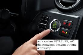 Check spelling or type a new query. Perodua Axia Perbezaan 6 Varian Yang Ditawarkan Careta