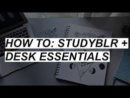 Dark grey kitchen units ukcat 2021 tax. How To Studyblr Desk Essentials Bianca Paraiso Sgchirich Studyblr