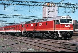 Railpictures Net Photo 42217 New South Wales Government Railways Clyde Gm J26c Class 422 At Sydney Australia By Bill Hough Australia New South Wales Railway