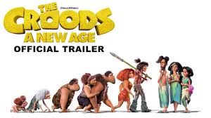 After leaving their cave, the croods encounter their biggest threat since leaving: 23 Things To See Watch And Stream This Thanksgiving