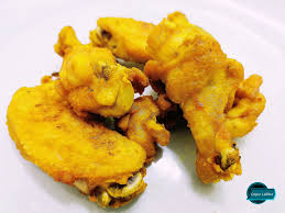 Goreng paha ayam di dalam minyak menggunakan api sedang. Cara Goreng Ayam Nothing To Somethings