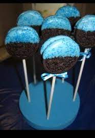My sister's baby shower is coming up and i am going to make these sandwiches for the food table. Nice Baby Shower Idea Best Stuff Baby Shower Food Baby Boy Shower Baby Shower Fun