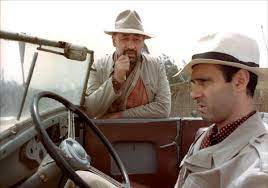 1280 about a genial lawman who systematically manipulates everyone who bothers him to murder each other, changing the setting of. Coup De Torchon Un Des Grands Films De Noiret