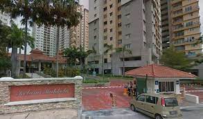 Found for sale from rm 580,000 & for rent from rm 2,200/month with parking, gymnasium, playground, swimming pool, security. Small Room For Rent Kelana Mahkota Roomz Asia