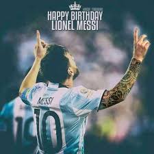 Check out our messi birthday selection for the very best in unique or custom, handmade pieces from our banners there are 379 messi birthday for sale on etsy, and they cost 117.05 sek on average. Messi Fans Images Suryan Sharechat India S Own Indian Social Network