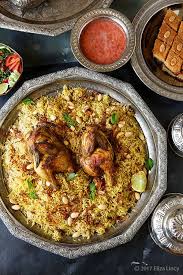 Mandi Rice Kabsa Mandhi Rice Kuzhi Mandhi Kabsa Recipe Kabsa Recipe Chicken Sudanese Food
