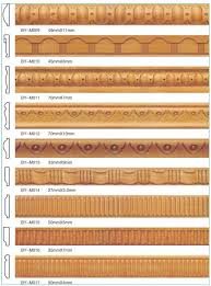 16 Amazing Carved Decorative Wood Mouldings Gallery Wood Molding Trim Wooden Trim Moldings And Trim