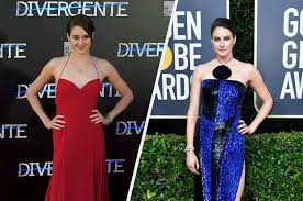 I don't know why we don't do this more!! Shailene Woodley Was Really Sick While Filming The Divergent Series