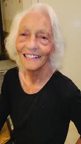 Obit for Joyce Yvonne Brown