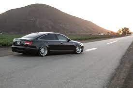 2005 Audi A6 Bagged W 3 Piecer S Audi A6 Audi Sweet Cars