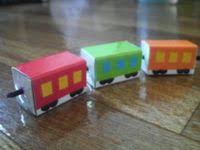 牛乳パックで手押し車 手作りおもちゃ 手作り おもちゃ ベビー 手作り おもちゃ 車