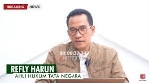 Silahkan disimak dan semoga berkenan. Kumpulan Berita Refly Harun Refly Harun Buat Video Perpisahan Ilc Kondisi Karni Ilyas Disorot Warganet Bagian 3