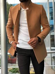 6% off winter casual mid long slim fit pockets epaulet trench coat outwear jacket for men 0 review cod. Pin On Fall Winter Collection 2018 2019 2020