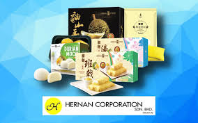 We make good food taste better. Bernama Hernan Corps Durian Products Enter Japanese Market