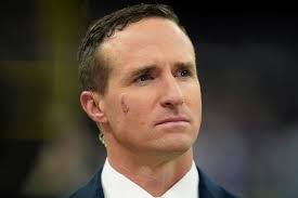 Brees won't return for NBC's NFL and Notre Dame coverage. Drew Brees is  officially done at NBC Sports after one year. NBC Sports chairman Pete  Bevacqua said conversations with Brees have centered