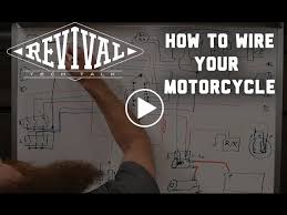 I have 2 group 37 batterys that came with the 5th wheel,do you think i need more batterys or larger ones for dry camping.i believe the generator starts off them also.i have a 5500 gen which if it starts we are ok. How To Wire Your Motorcycle Revival Cycles Tech Talk Youtube
