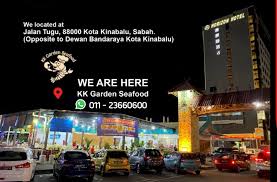 KK GARDEN SEAFOOD RESTAURANT