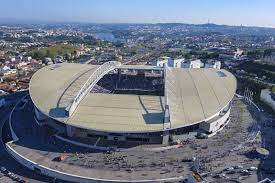 Драган, estádio do dragão, эштадиу ду драгао, ду драгао (ru); Estadio Do Dragao Vai Receber Final Da Liga Dos Campeoes Liga Dos Campeoes Sapo Desporto