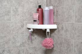 Leroy merlin is involved in improving housing and living environment of people in the world. Etagere De Bain Douche D Angle Bouton Poussoir Blanche Snap Up Shelf Leroy Merlin
