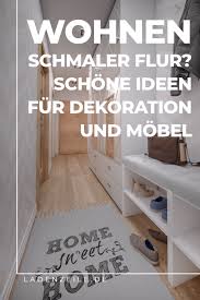 Schmale Flure Gestalten Und Einrichten Ladenzeile Schmaler Flur Gestalten Flur Gestalten Ikea Garderoben Ideen