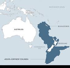 Neuseeland oder in englisch „new zealand, ist ein inselstaat im pazifischen ozean. Ist Neuseeland Ein Eigener Kontinent Nzz