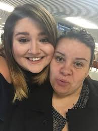 Susan Petersen Johnson soooo nice to see you!! I hope life keeps brining  our paths together. I love you❤️