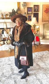 On the way to Get my praise on!!!❤️