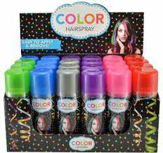 Buy Colors Temporary Spray On Can Crazy Hair Color Crazy Halloween Crafts Dye 1 Can Online In Kenya 174058364980