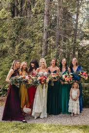 Westcoastwildernesslodgewedding Westcoastwedding Sunshinecoastbc Jenniferpicardphotog Casual Bridesmaid Dresses Fall Bridesmaid Dresses Tulle Bridesmaid Dress