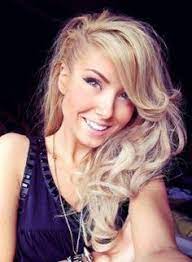 Summer Style Almost Like A Mock Shaved Look On The Side With The Thin Twists Edgy Long Hair Hairstyle Hair Styles