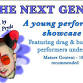 Puppi Pryde Presents: The Next Gen Showcase event image