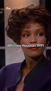 Leontyne Price and Whitney Houston