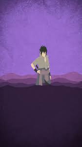 Start your search now and free your phone. Minimalist Sasuke Wallpapers Wallpaper Cave