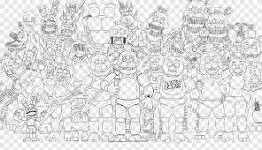 Then you'll love this video where we share step by step instruction on how to draw baby from. Five Nights At Freddy S Sister Location Drawing Five Nights At Freddy S 2 Coloring Book Easter Egg Poster White Text Png Pngegg